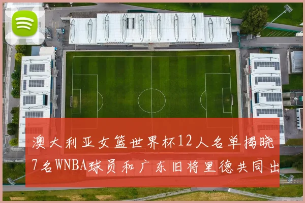 澳大利亚女篮世界杯12人名单揭晓7名WNBA球员和广东旧将里德共同出征