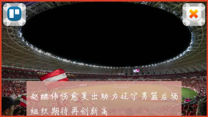 赵继伟伤愈复出助力辽宁男篮后场组织期待再创新高